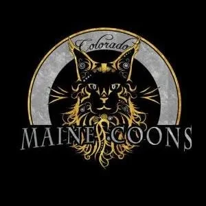 Colorado Maine Coons Logo