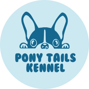 Pony Tails Kennel Logo