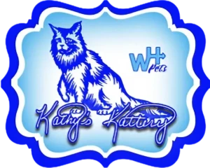 Kathy’s Kattery Logo