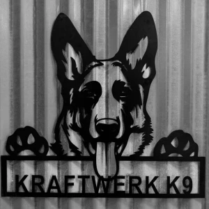 Kraftwerk K9 Logo