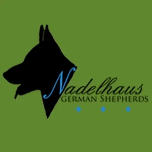 Nadelhaus German Shepherds Logo