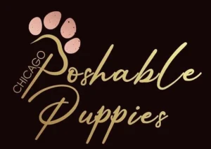 Poshable Puppies Chicago Logo