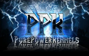 Pure Power Kennels Logo