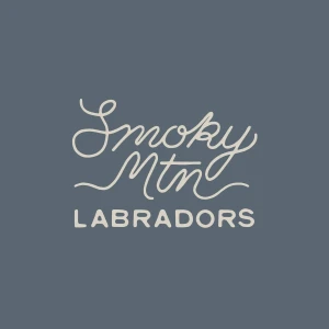 Smoky Mtn Labradors Logo