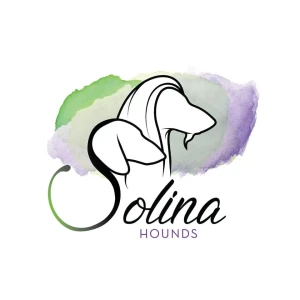 SOLINA HOUNDS Logo