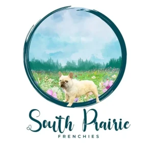 South Prairie Frenchies Logo