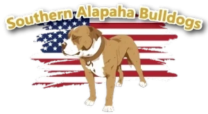 Southern Alapaha Bulldogs Logo