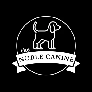 The Noble Canine Logo