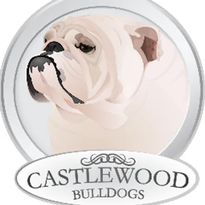 Castlewood Bulldogs Logo