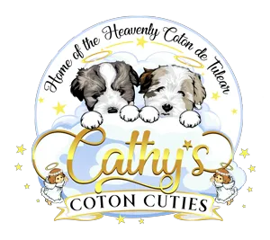 Coton De Tulear Breeder In Mesa, AZ US Logo