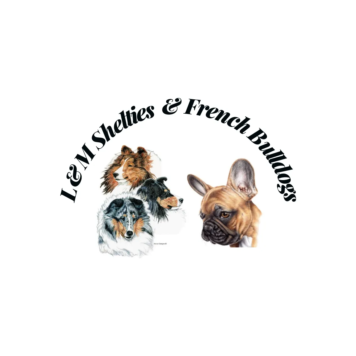 Shetland Sheepdog Breeder In Kennebunkport, ME US Logo