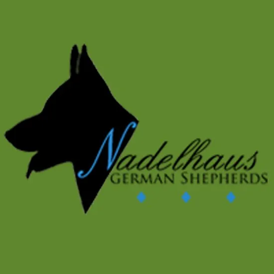 German Shepherd Breeder In Corning, CA US Logo