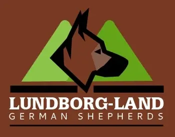 Lundborg-Land German Shepherds Logo