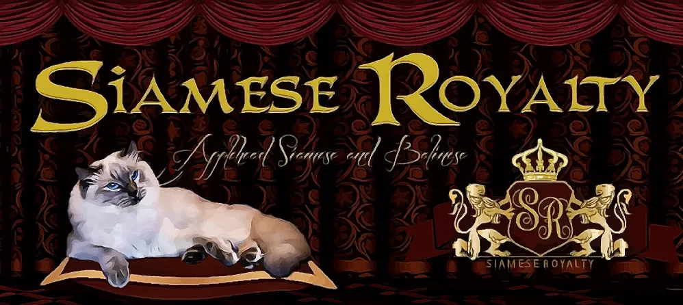 Siamese Royalty Logo