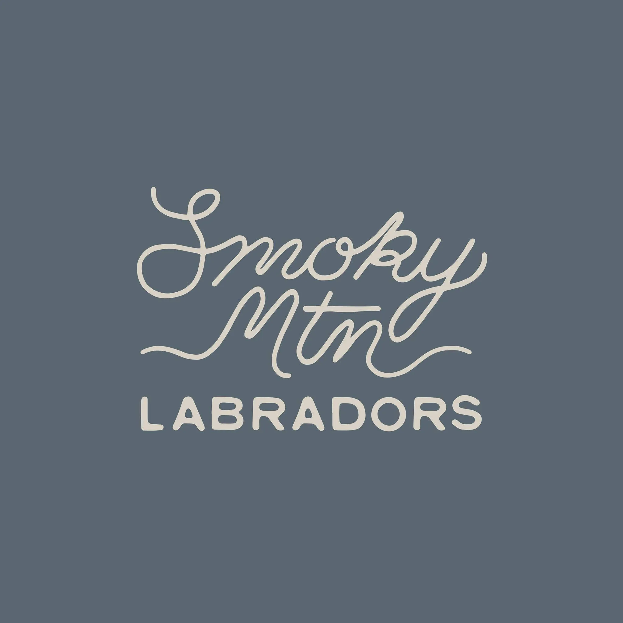 Labrador Retriever Breeder In Seymour, TN US Logo