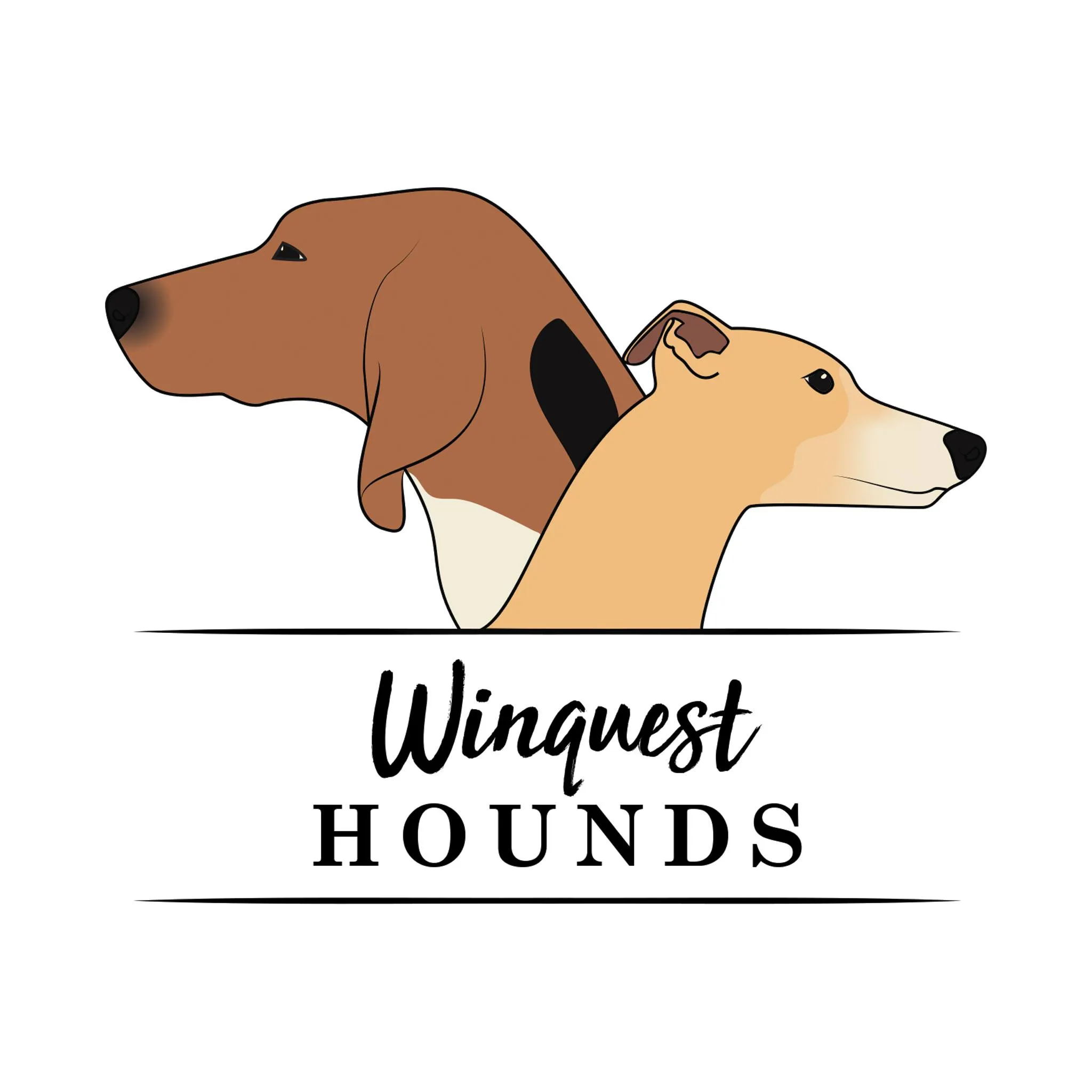 American Foxhound Breeder In La Monte, MO US Logo