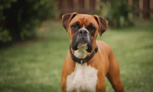 Meet the loving and loyal Boxer - a true family companion! These intelligent and energetic dogs are always ready for a good play session, but also know how to relax and cuddle. Check out our list of reputable Boxer breeders to find your new furry friend!