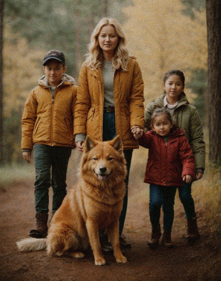 When properly socialized, Finnish Spitz can be loyal family companions.