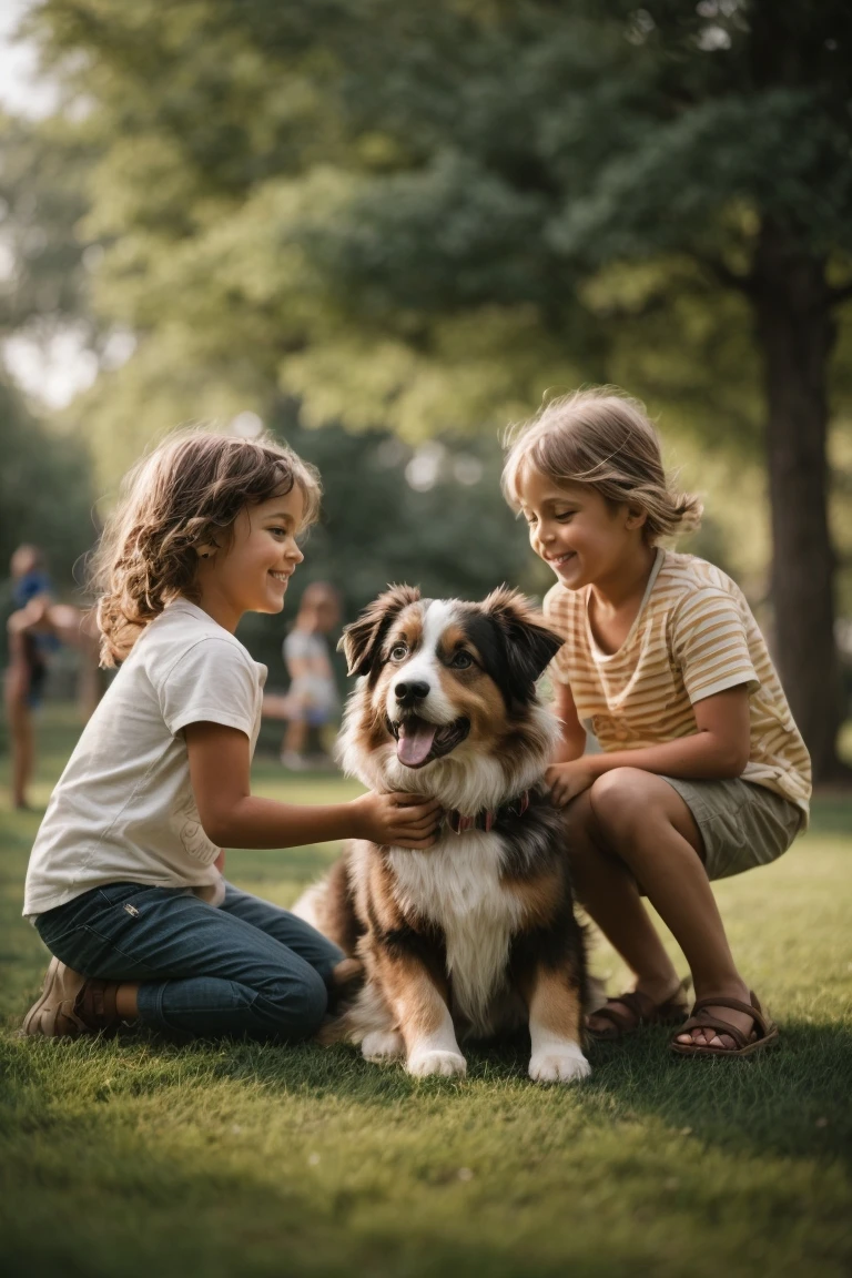 Miniature American Shepherds can be great family dogs, but it's important to do your research to make sure this breed is a good fit for your lifestyle. Learn more about the pros and cons of owning a Miniature American Shepherd as a family pet in this blog post.