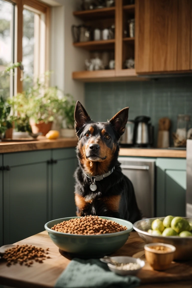 Feeding your Australian Kelpie a high quality diet will go a long way towards it living a long, healthy life.