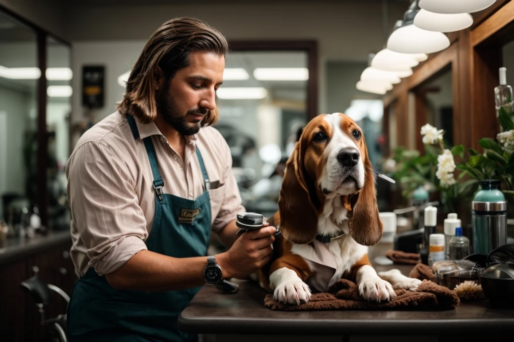 Basset Hounds need regular grooming to keep their coats healthy and mat-free. Follow these steps to groom your Basset Hound like a pro.