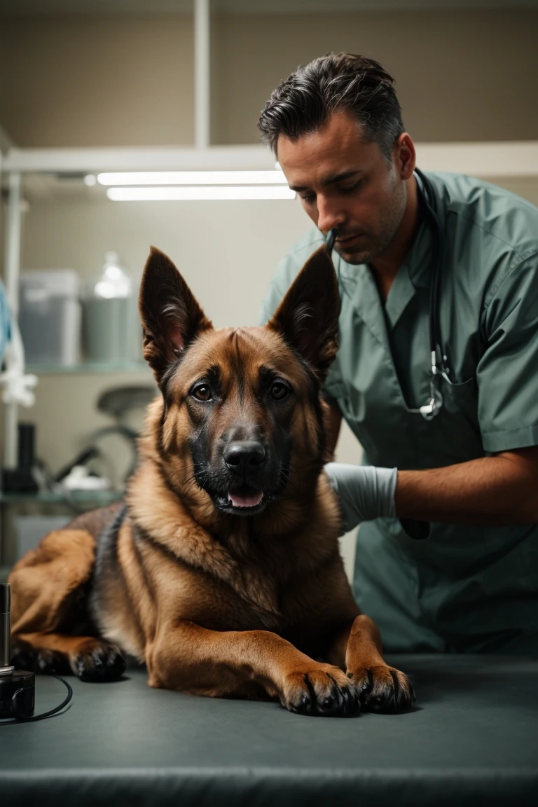 It's important for Belgian Malinois owners to be aware of potential health issues like hip dysplasia.