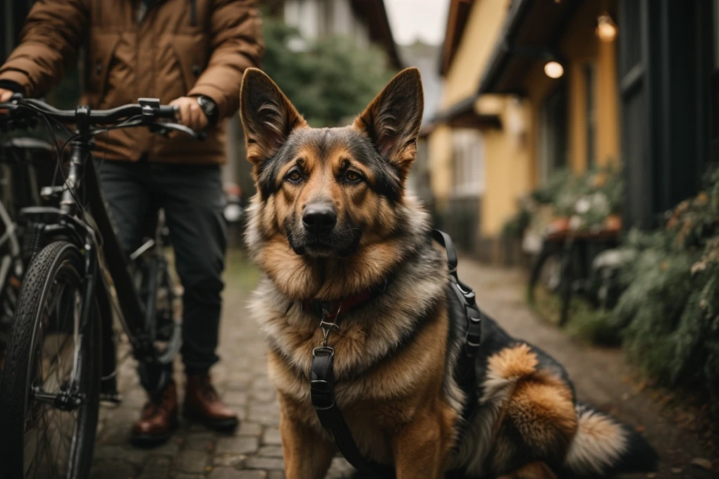 This detailed guide offers comprehensive tips and safety advice for biking with dogs, covering aspects from health checks and appropriate gear to accommodating different dog sizes and ensuring a safe, enjoyable cycling experience.