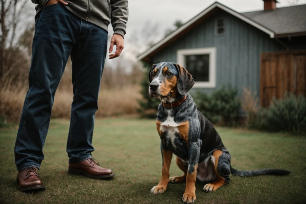 Bluetick Coonhounds are intelligent and eager to please, making them relatively easy to train. With patience and consistency, you can teach your Bluetick Coonhound basic obedience commands, as well as more complex skills such as hunting or field trials.