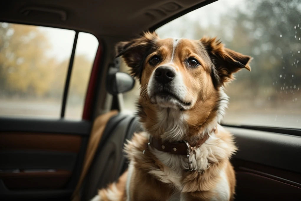 Explore the causes of carsickness in dogs and learn practical tips to prevent motion sickness.