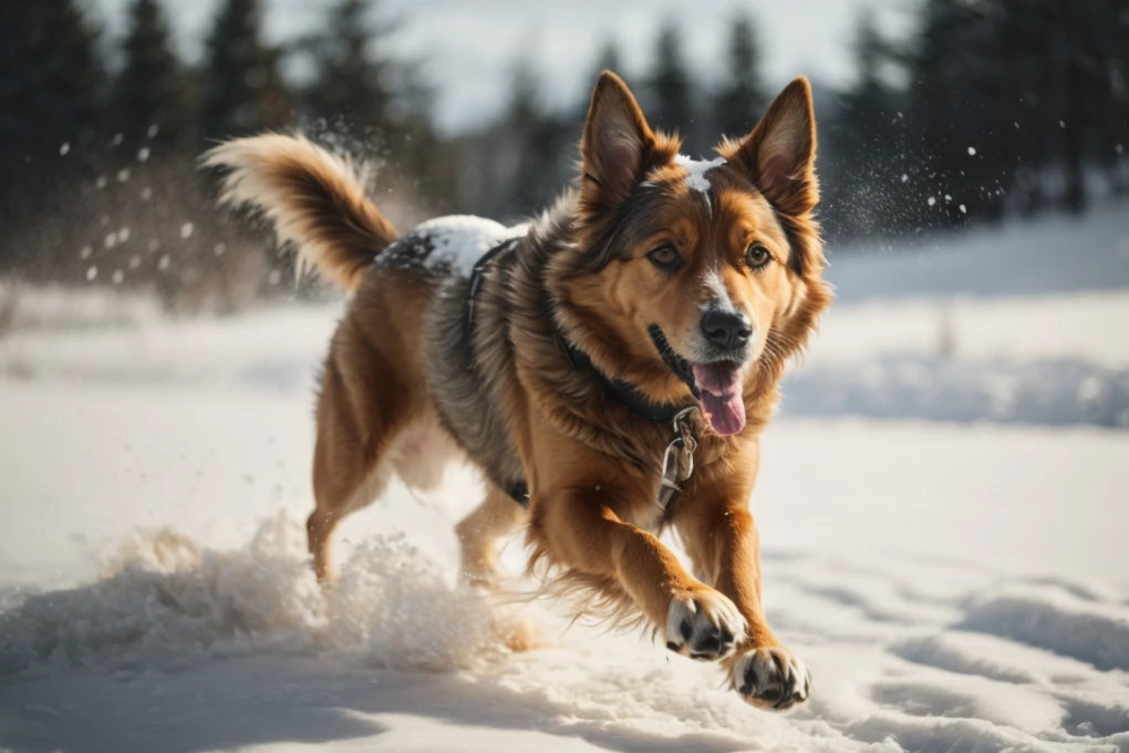 Winter doesn't have to be a dull season for your dog. There are plenty of indoor and outdoor activities to do with your puppy.