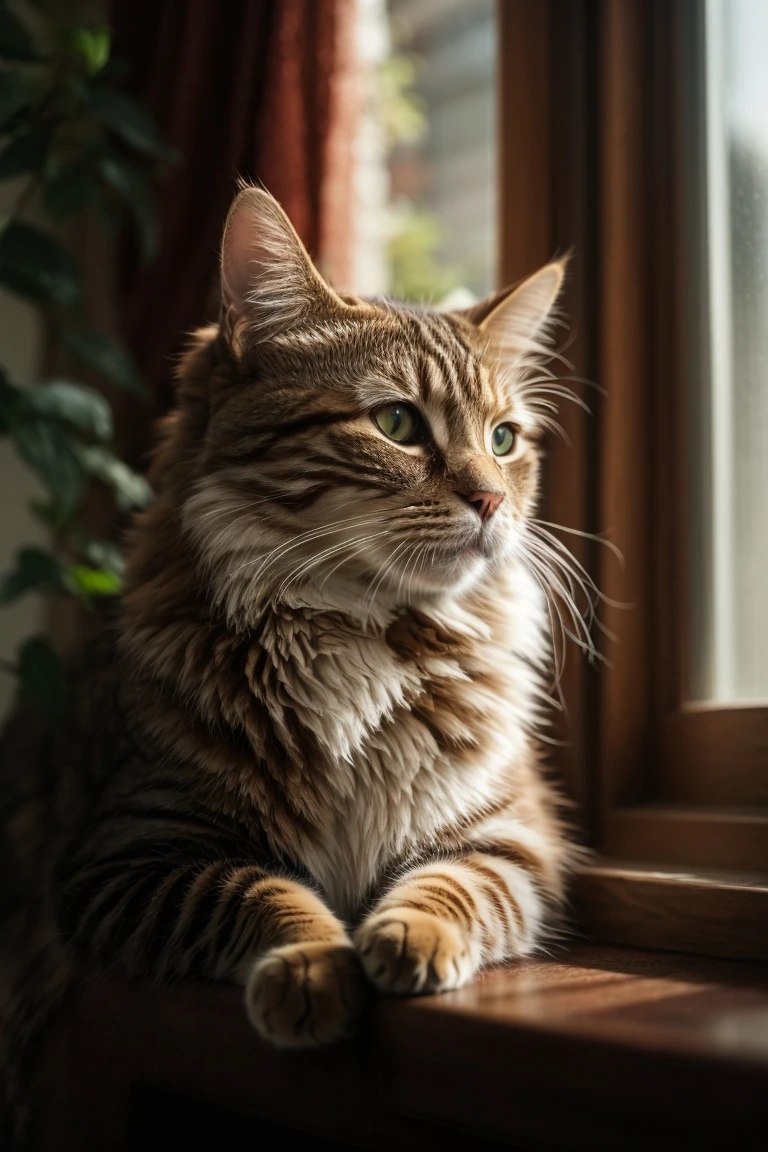 Whether to keep your cat indoors or outdoors is a personal decision. There are pros and cons to both options, and the best choice for your cat will depend on your lifestyle and the environment in which you live.