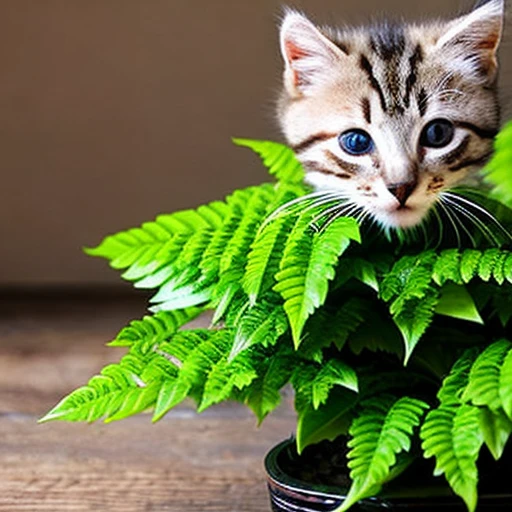 Not all house plants are bad. BUT for the safety of your kitty buddy its important you know which plants are bad, and symptoms of plant poisoning.