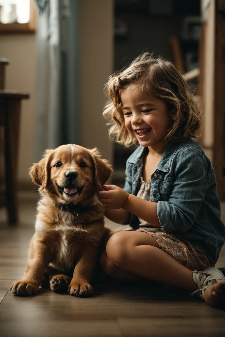 Bringing a new dog into the family can be a wonderful experience for kids. With a little preparation, you can help your kids learn how to love and care for their new furry friend.
