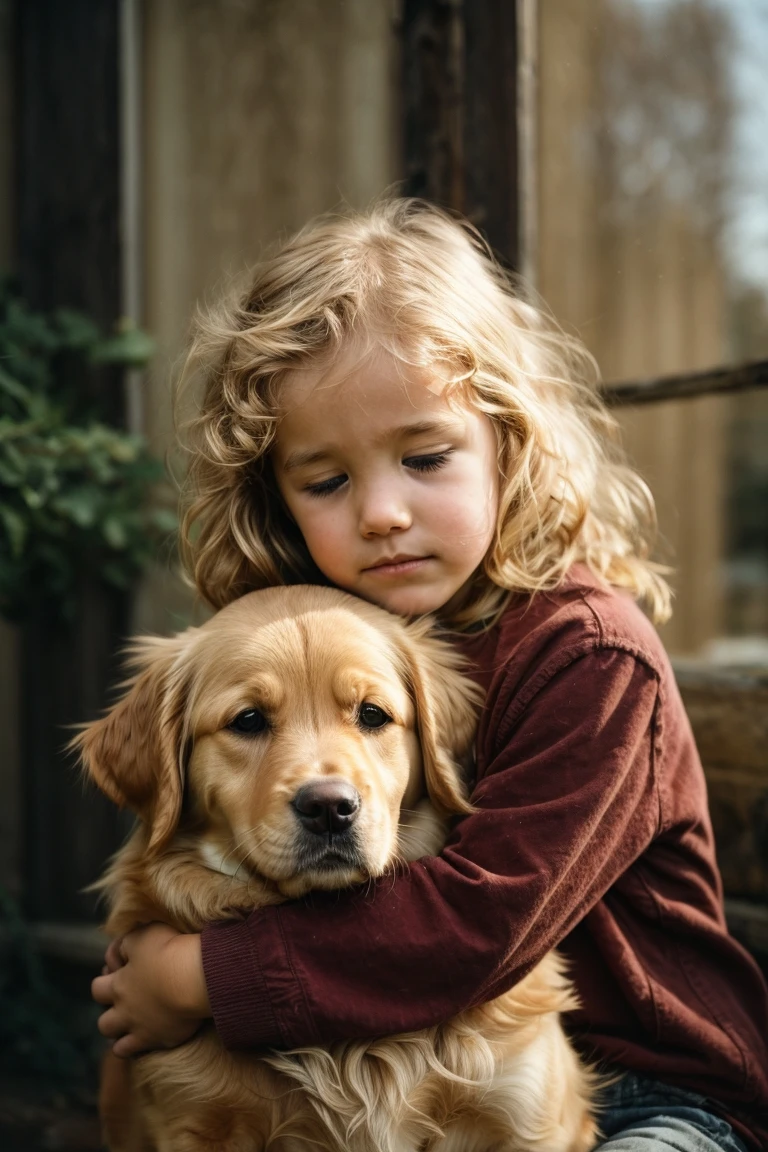 Talking openly and honestly with children about losing a cherished pet can help them navigate the complex emotions involved with grief.