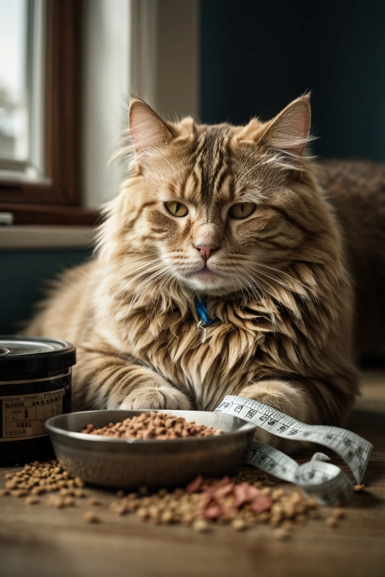 Obesity in cats is a growing concern and it's more than just about weight gain. It can lead to a variety of health problems, from diabetes to arthritis.