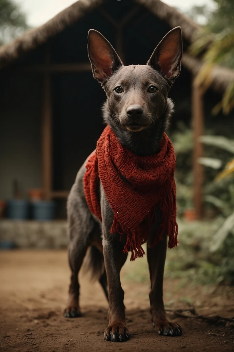 Discovering canine rarities of the world.